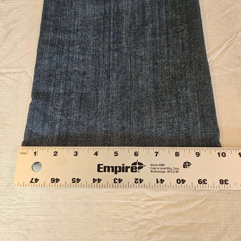Seven 7 Premium Denim Jeans‎ Flare Dark Wash Women's Classic Style